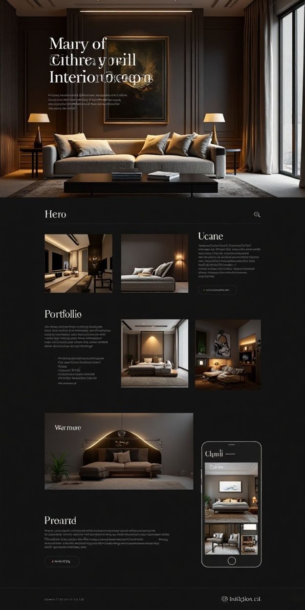 Business Website Corporate website design